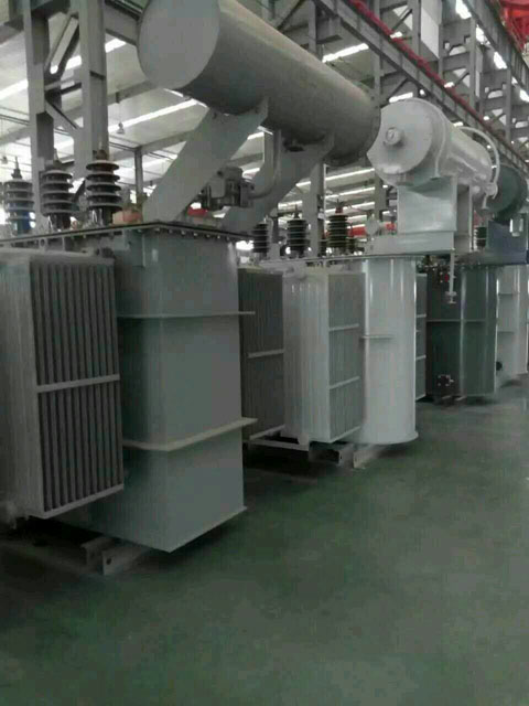 宜州S11-6300KVA油浸式变压器